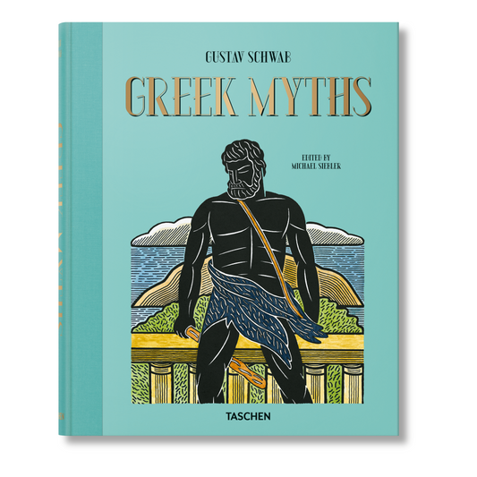 Greek Myths (English)