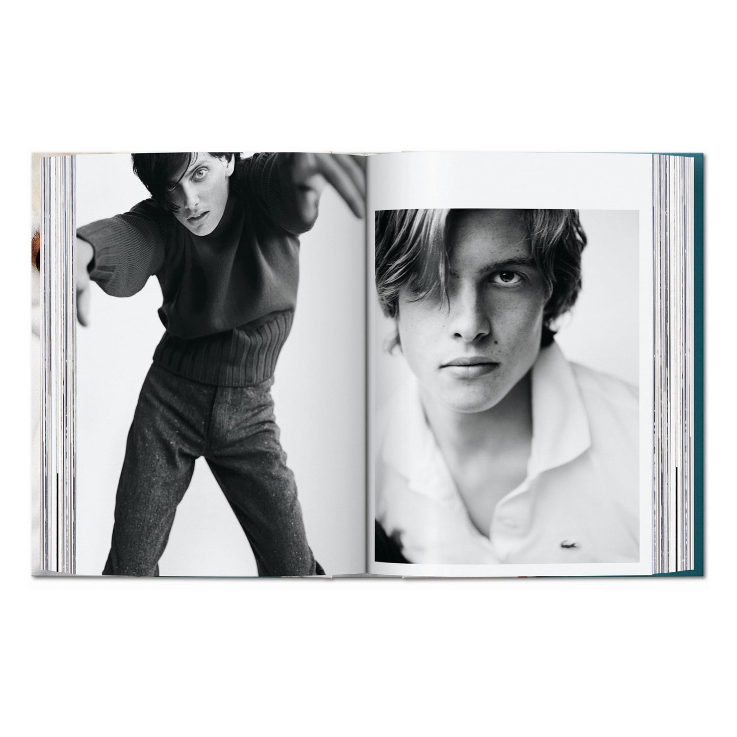 Mario Testino. SIR. 45th Ed. (German, French, English)