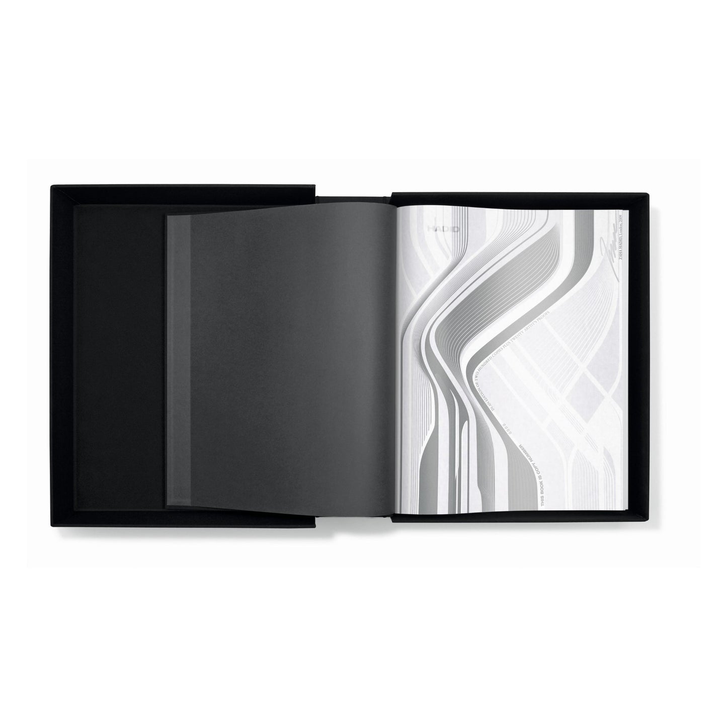 Zaha Hadid. Complete Works 1979–2009. Art Edition (German, French, English) (AP)