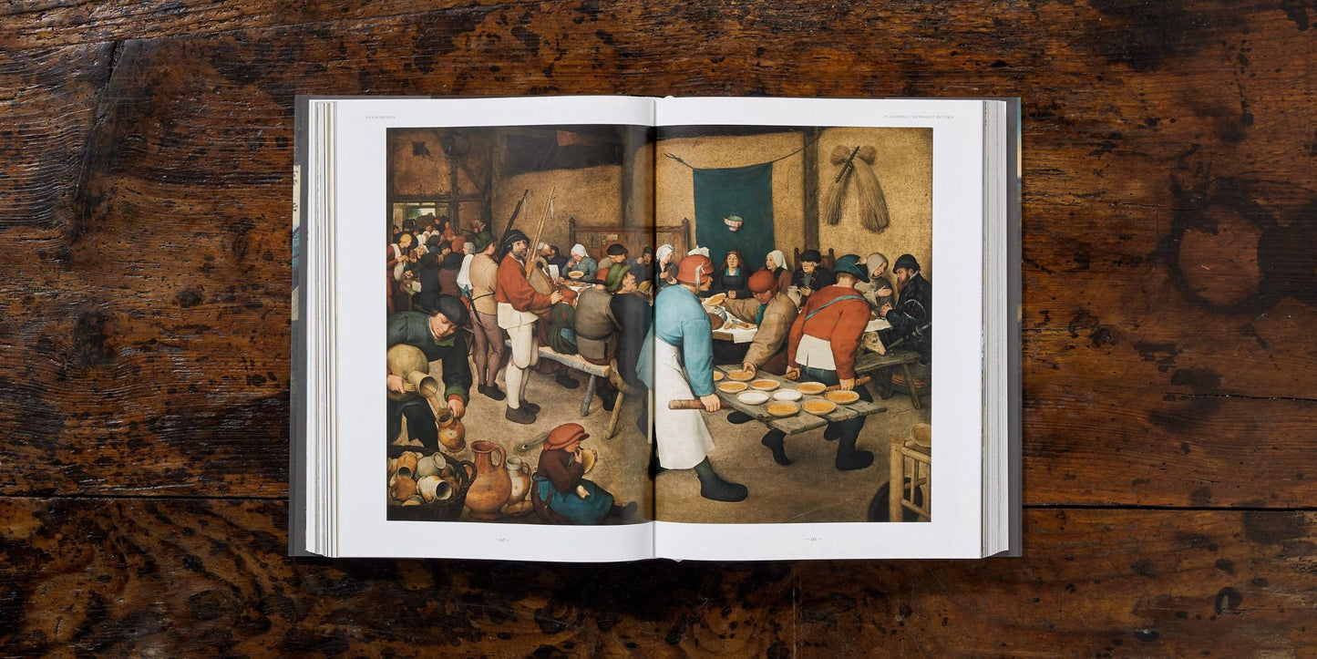 Bruegel. Das vollständige Werk (German)