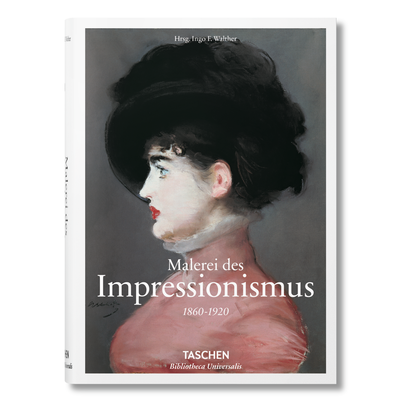 Malerei des Impressionismus. 1860-1920 (German)