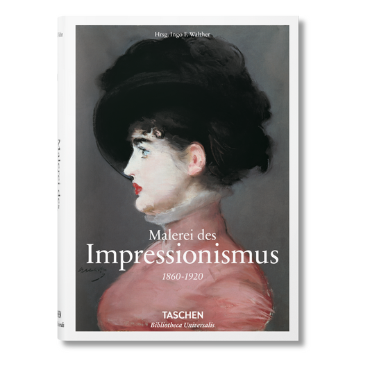 Malerei des Impressionismus. 1860-1920 (German)