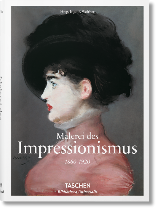 Malerei des Impressionismus. 1860-1920 (German)