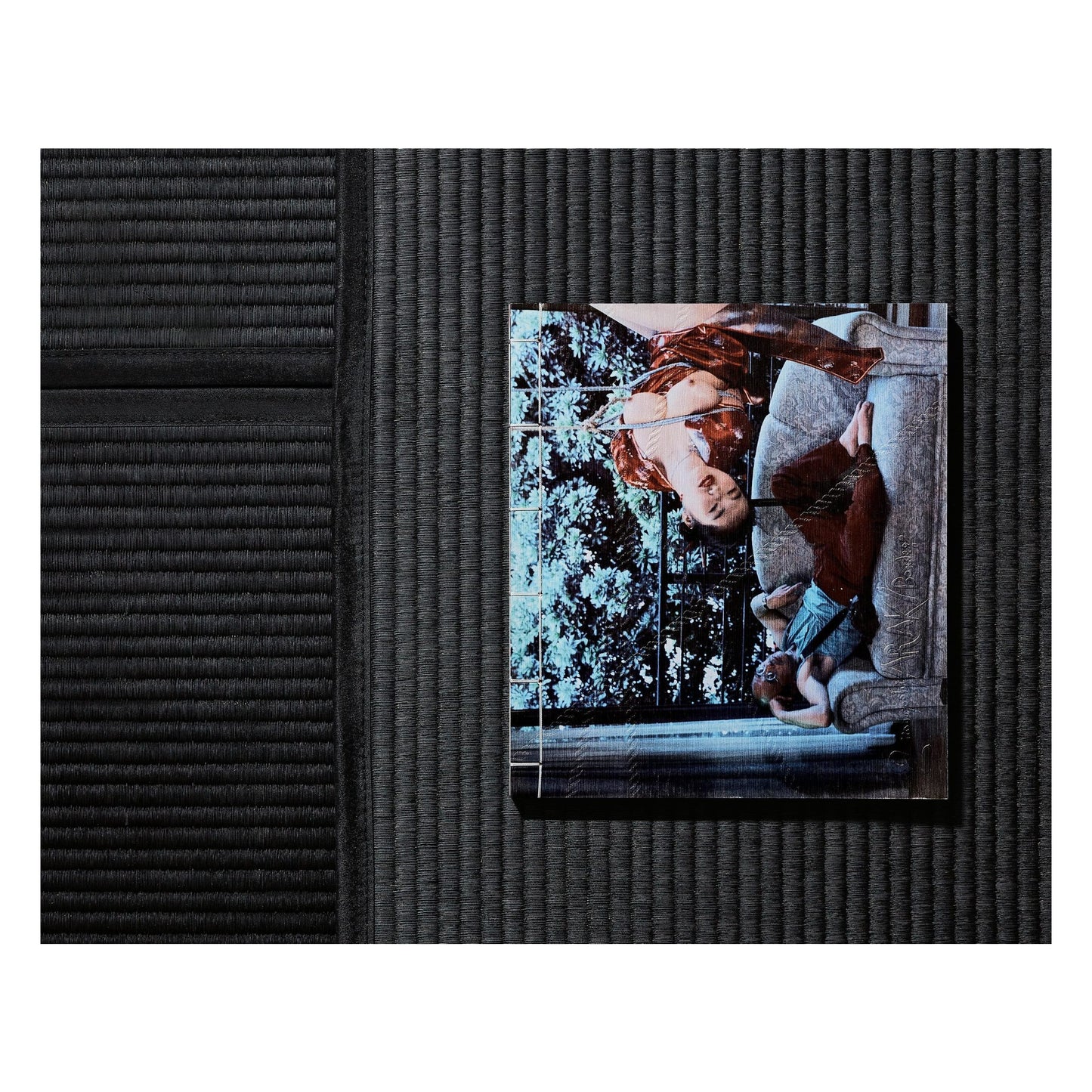 Nobuyoshi Araki. Bondage (German, French, English) (SA)
