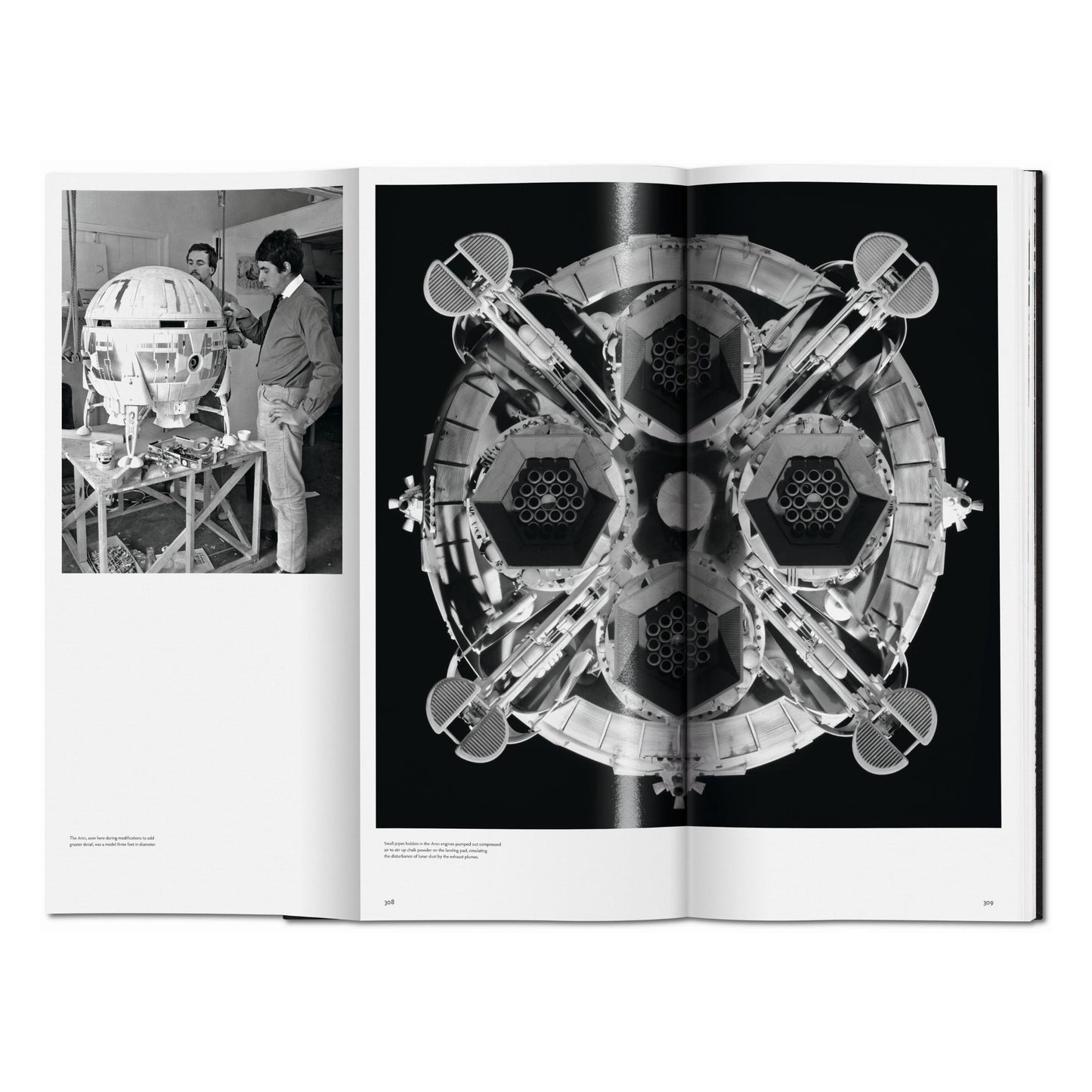 The Making of Stanley Kubrick’s '2001: A Space Odyssey' (English)