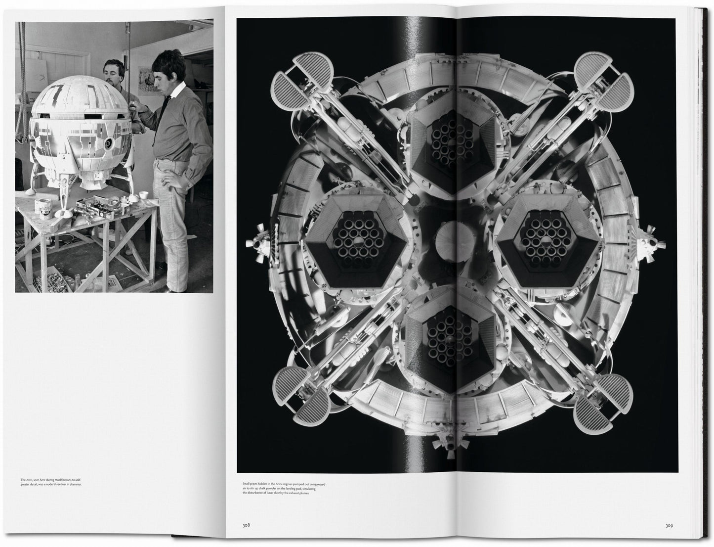 Kubrick, 2001, Art B PRINT