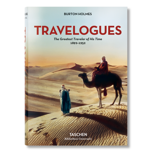 Burton Holmes. Travelogues. The Greatest Traveler of His Time 1892-1952 (English)