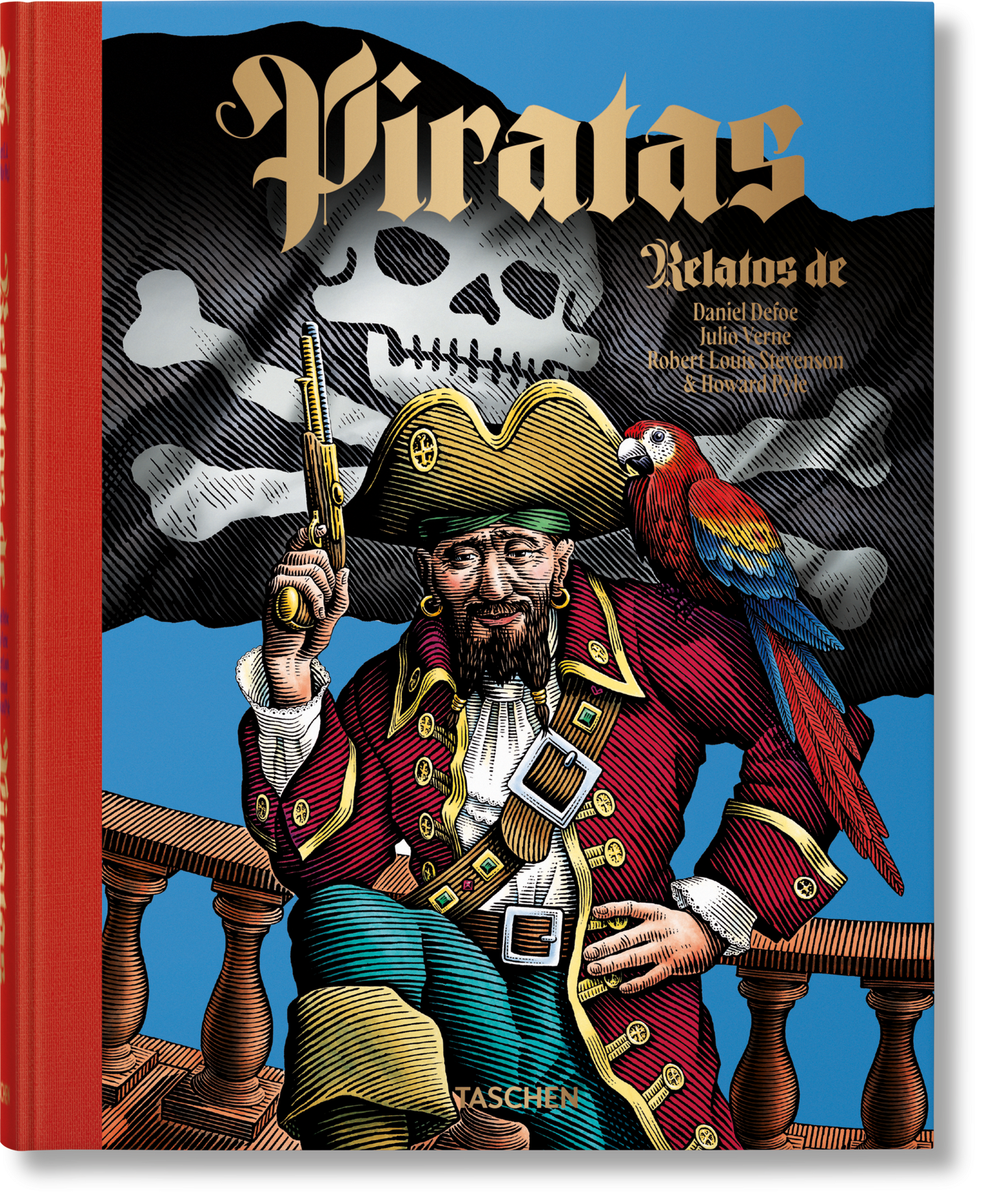 Relatos de Piratas (Spanish)