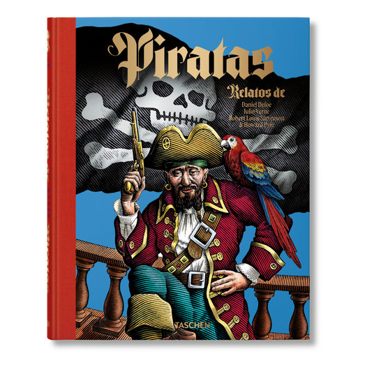 Relatos de Piratas (Spanish)