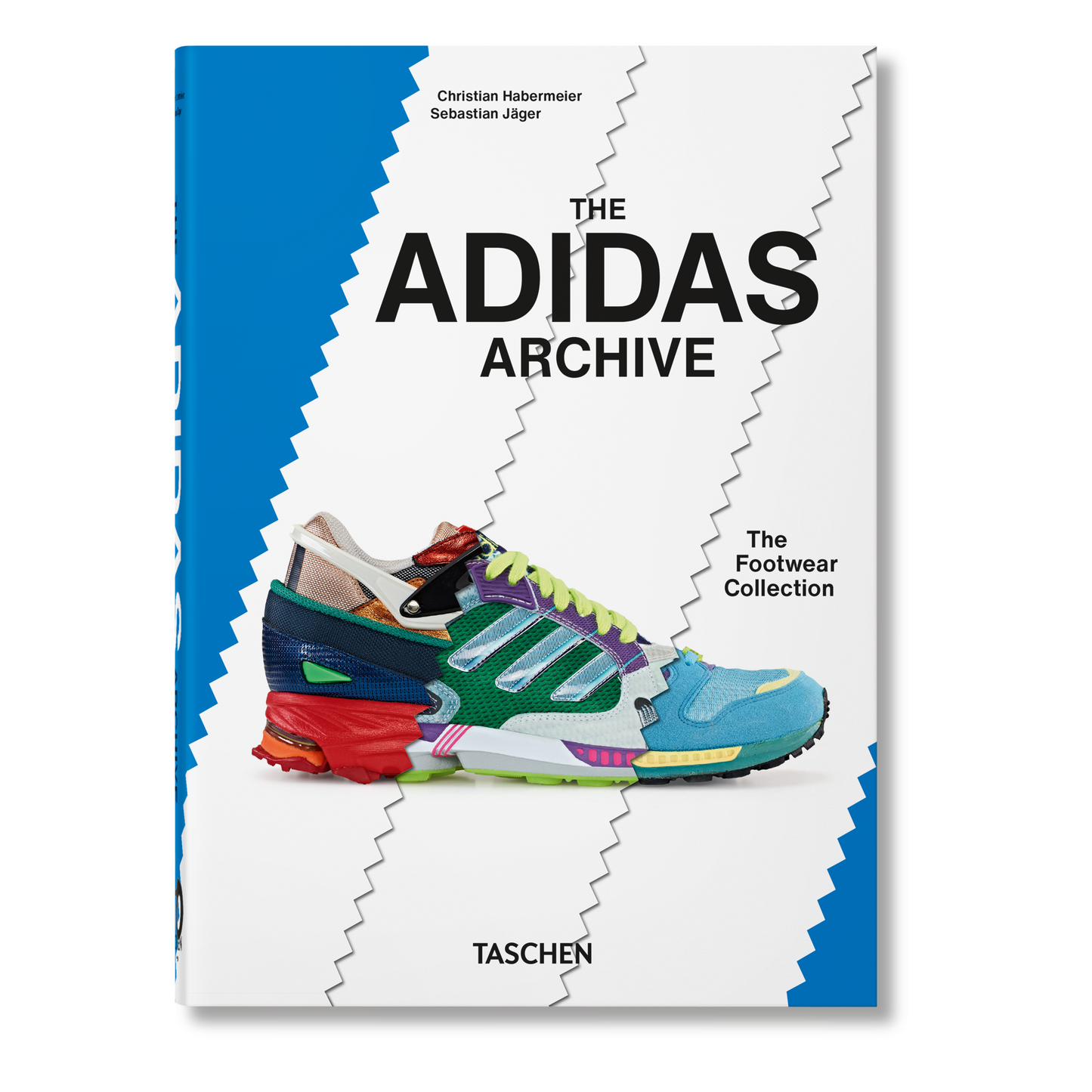 The adidas Archive. The Footwear Collection. 40th Ed. (Spanish, English, Italian)