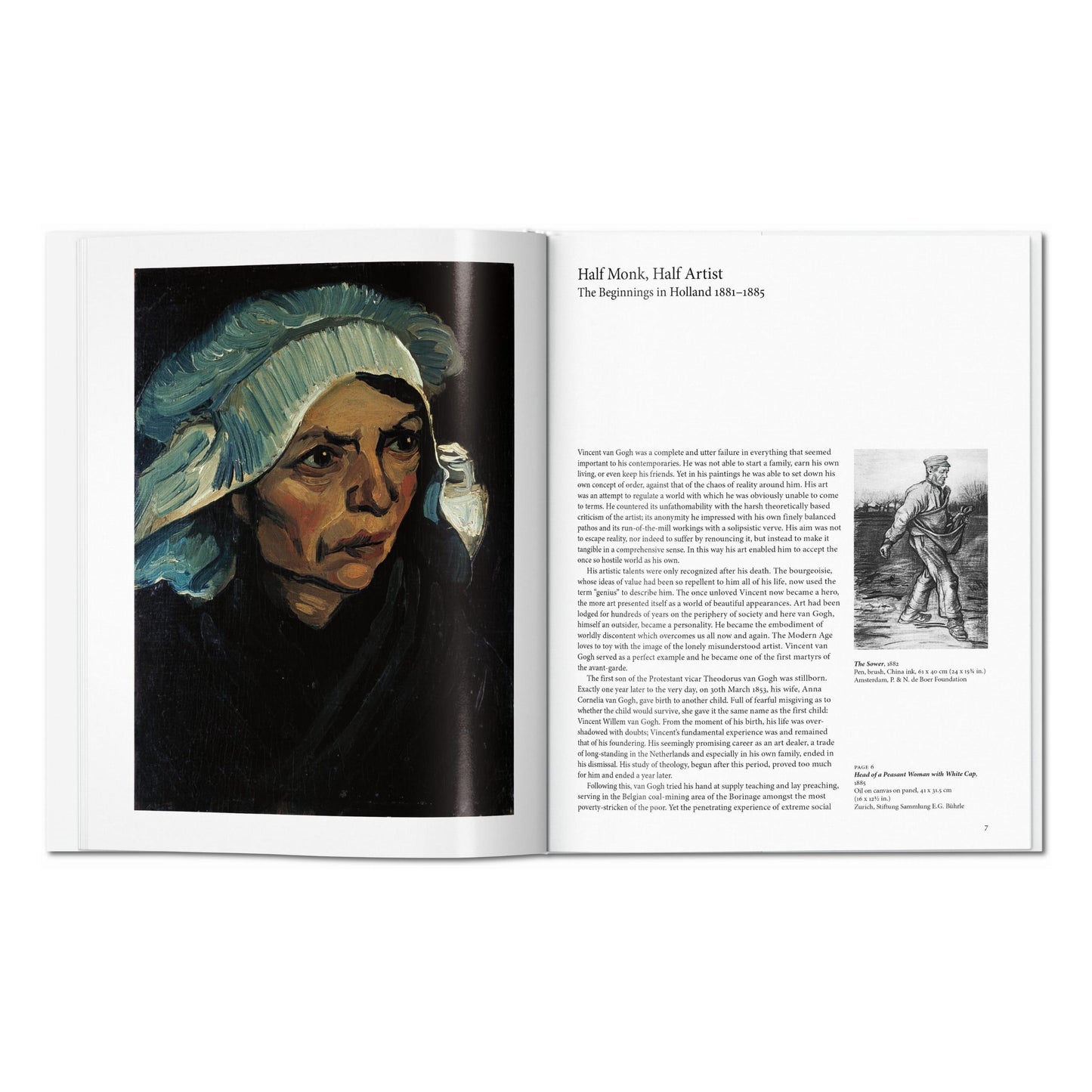 Van Gogh (French)