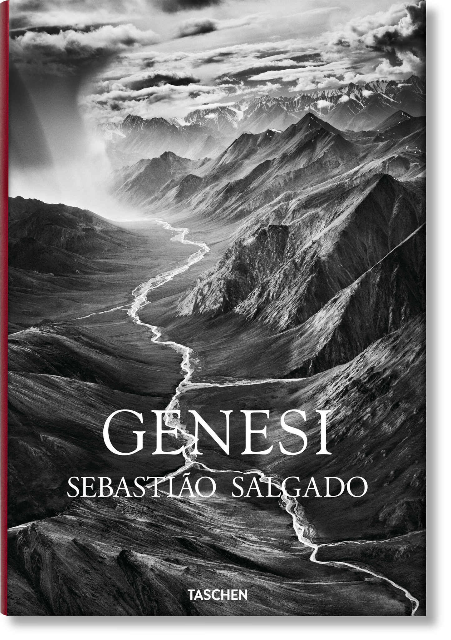 Sebastião Salgado. Genesi (Italian)