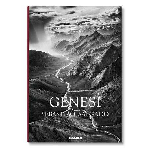 Sebastião Salgado. Genesi (Italian)