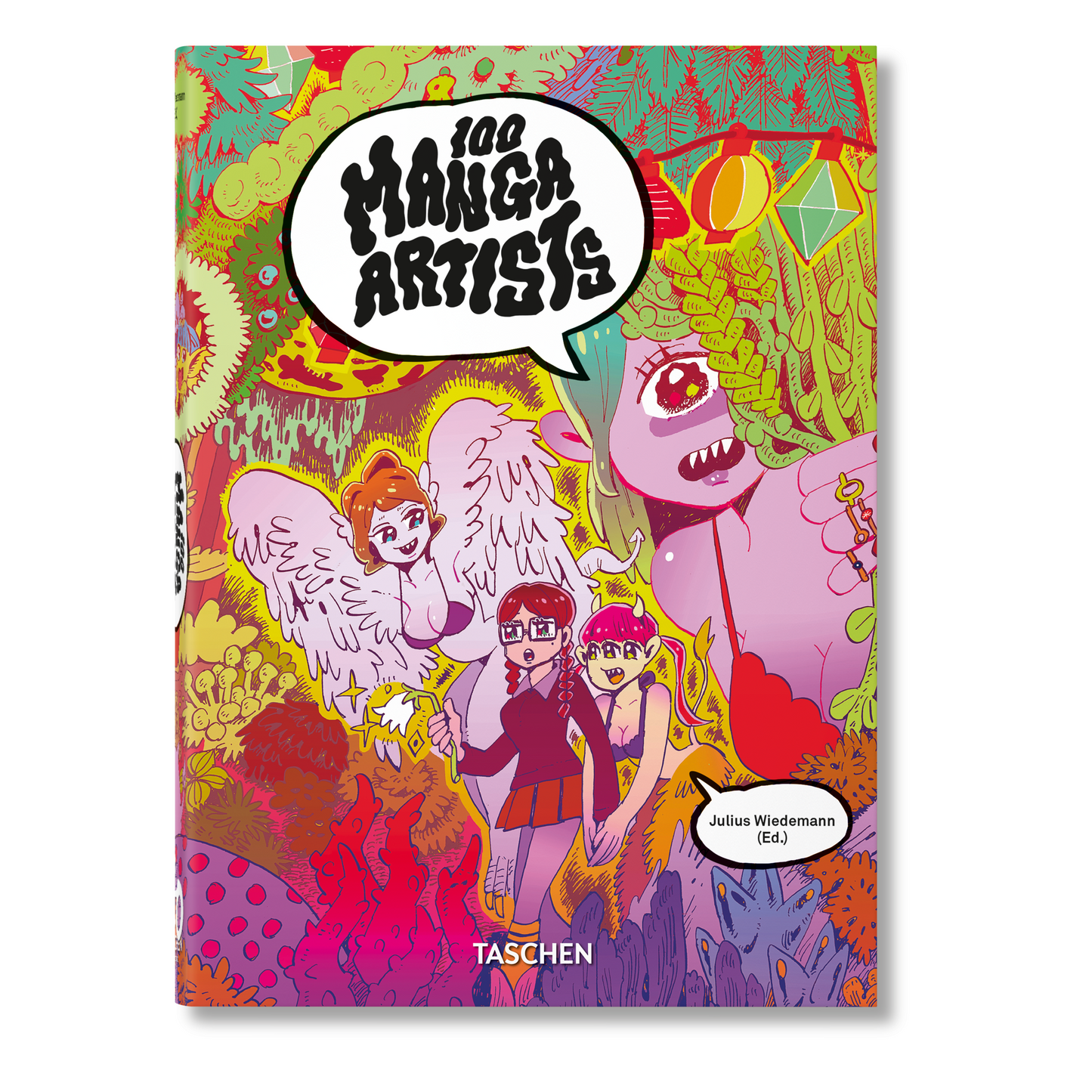 100 Manga Artists. 45th Ed. (German, French, English)