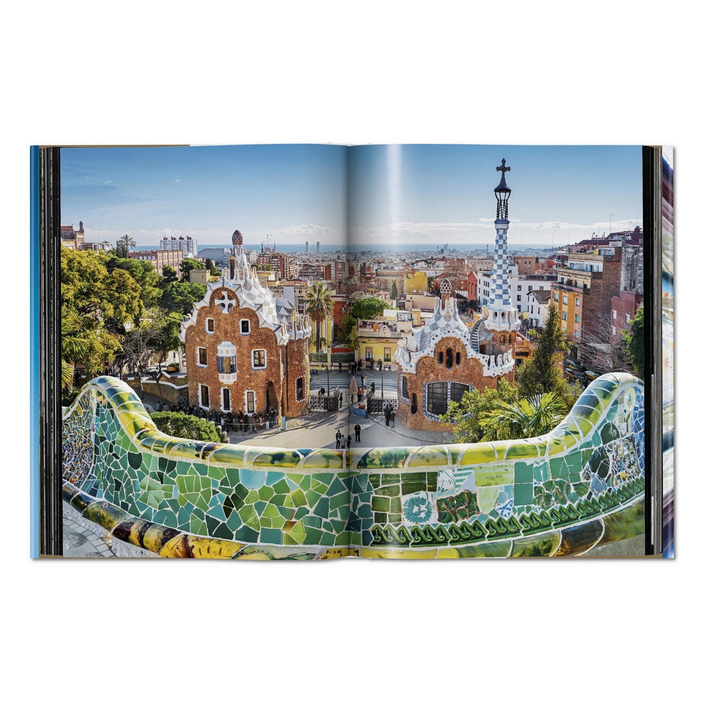 Gaudí. Das vollständige Werk (German)