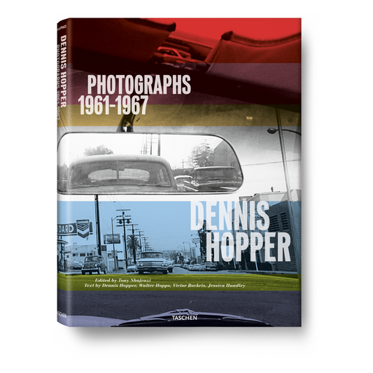 Dennis Hopper. Photographs 1961–1967 (German, French, English) (SA)