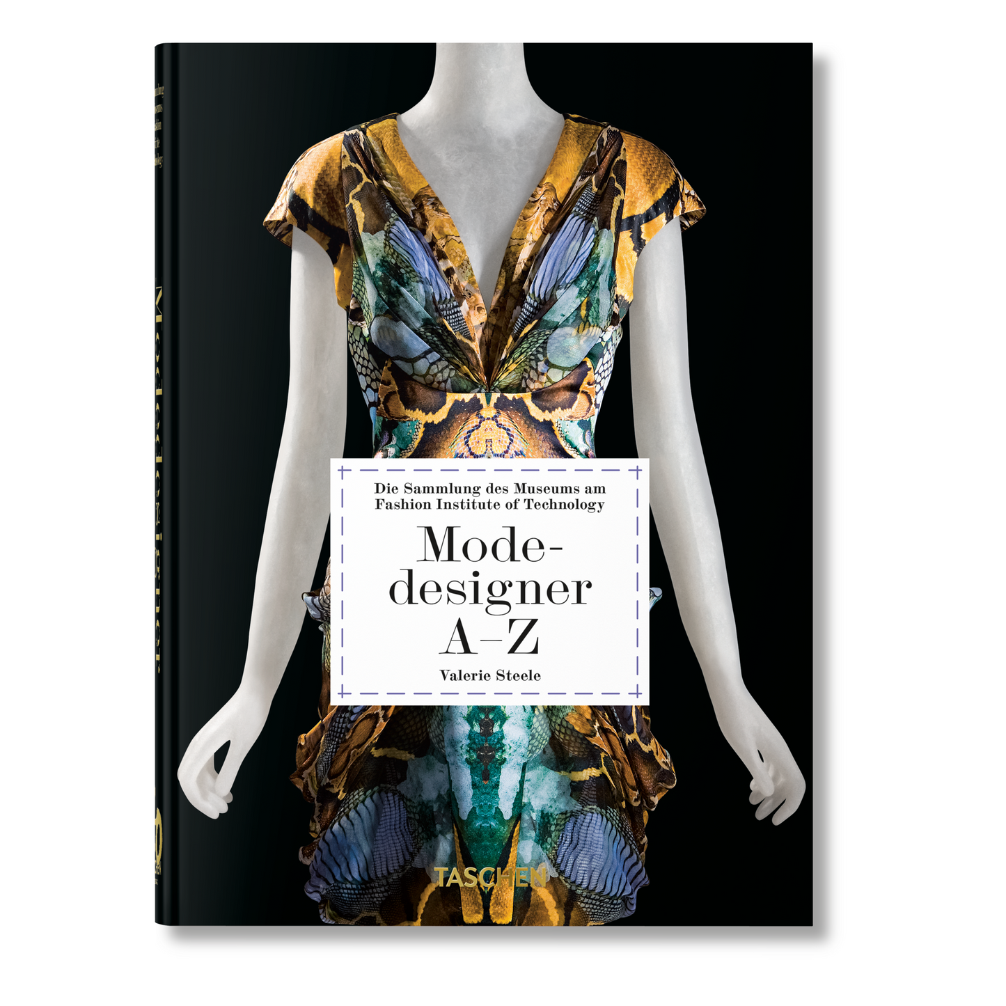 Modedesigner A–Z. 40th Ed. (German)