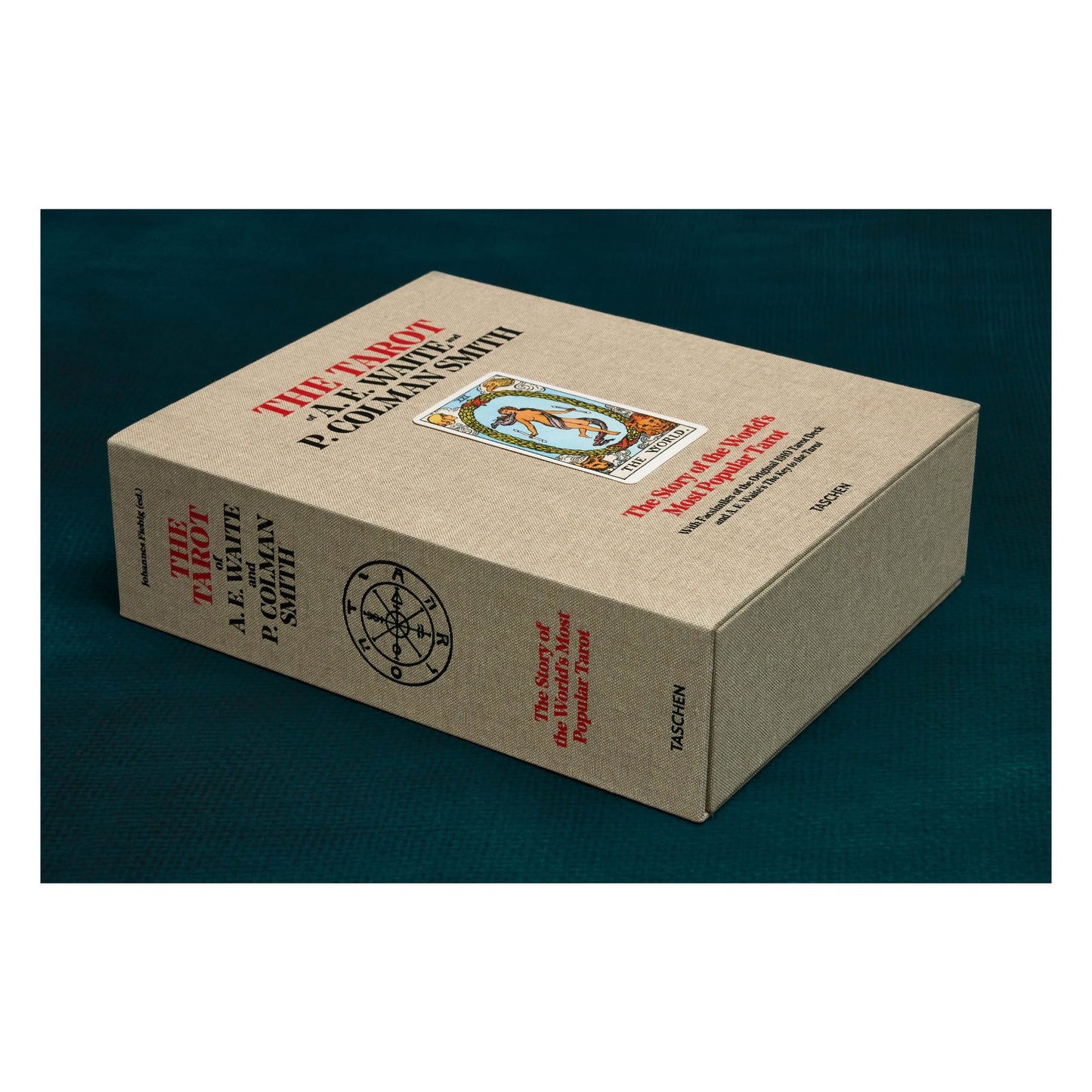 El Tarot de A.E. Waite y P. Colman Smith (Spanish)