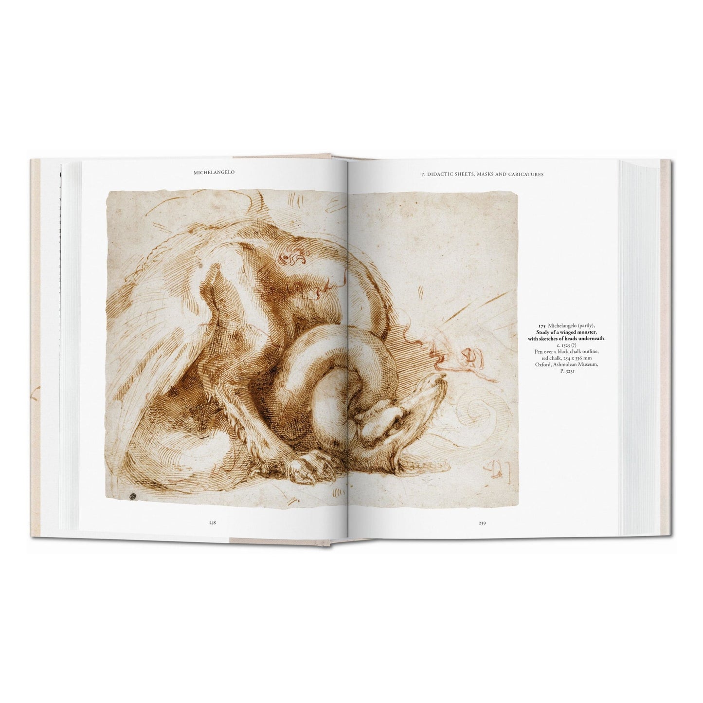 Michelangelo. The Graphic Work (English)