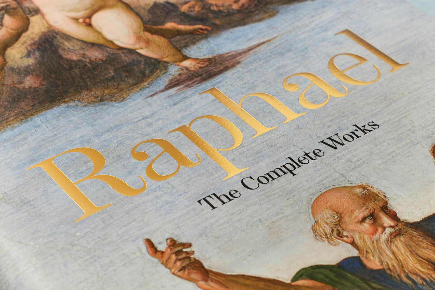 Raffaello. L'opera completa. Dipinti, affreschi, arazzi, architettura (Italian)