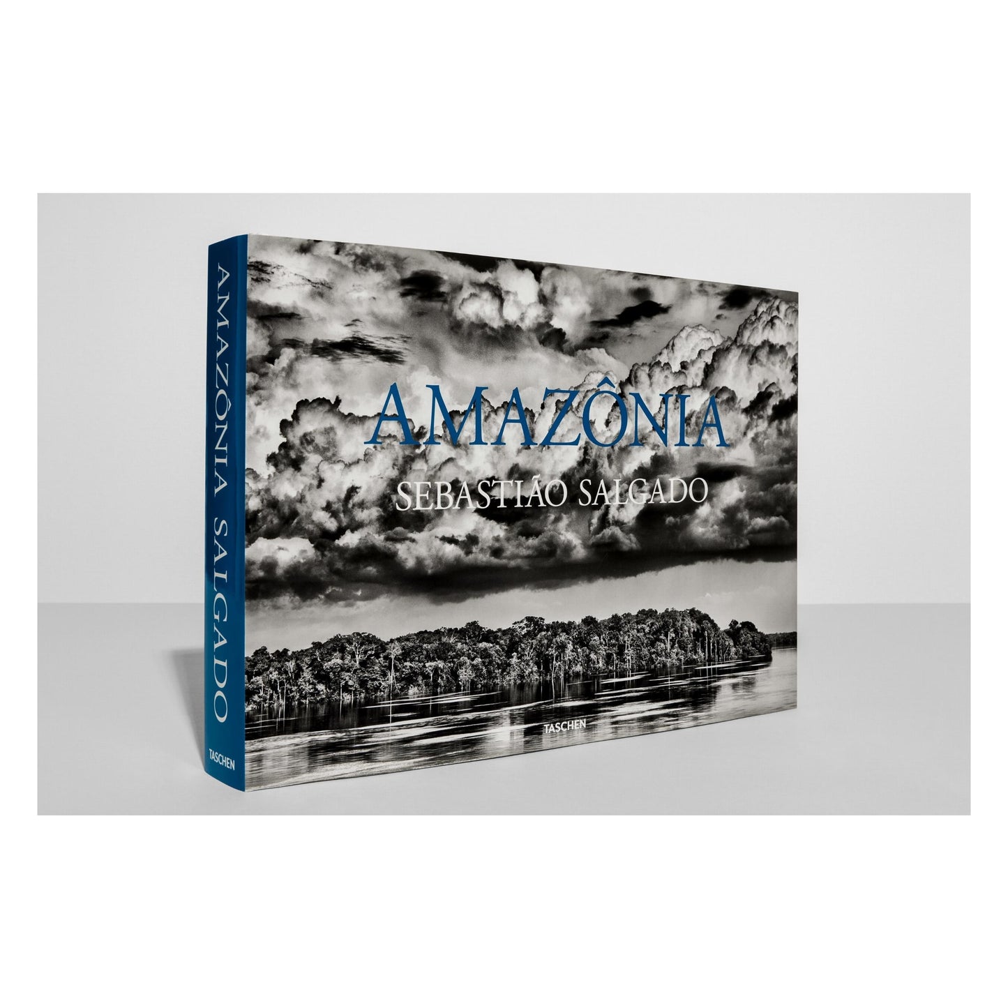 Sebastião Salgado. Amazônia (Portuguese)