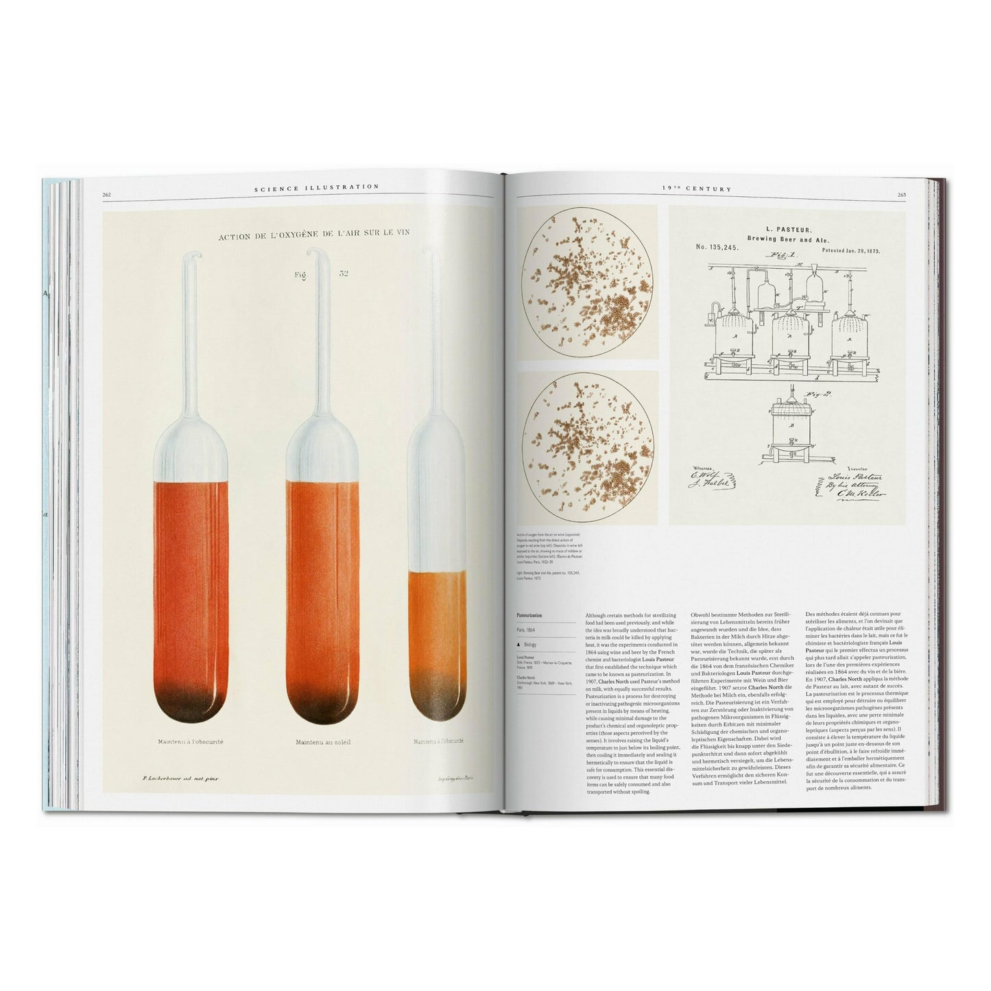 Science Illustration. A History of Visual Knowledge from the 15th Century to Today (Spanish, English, Italian)