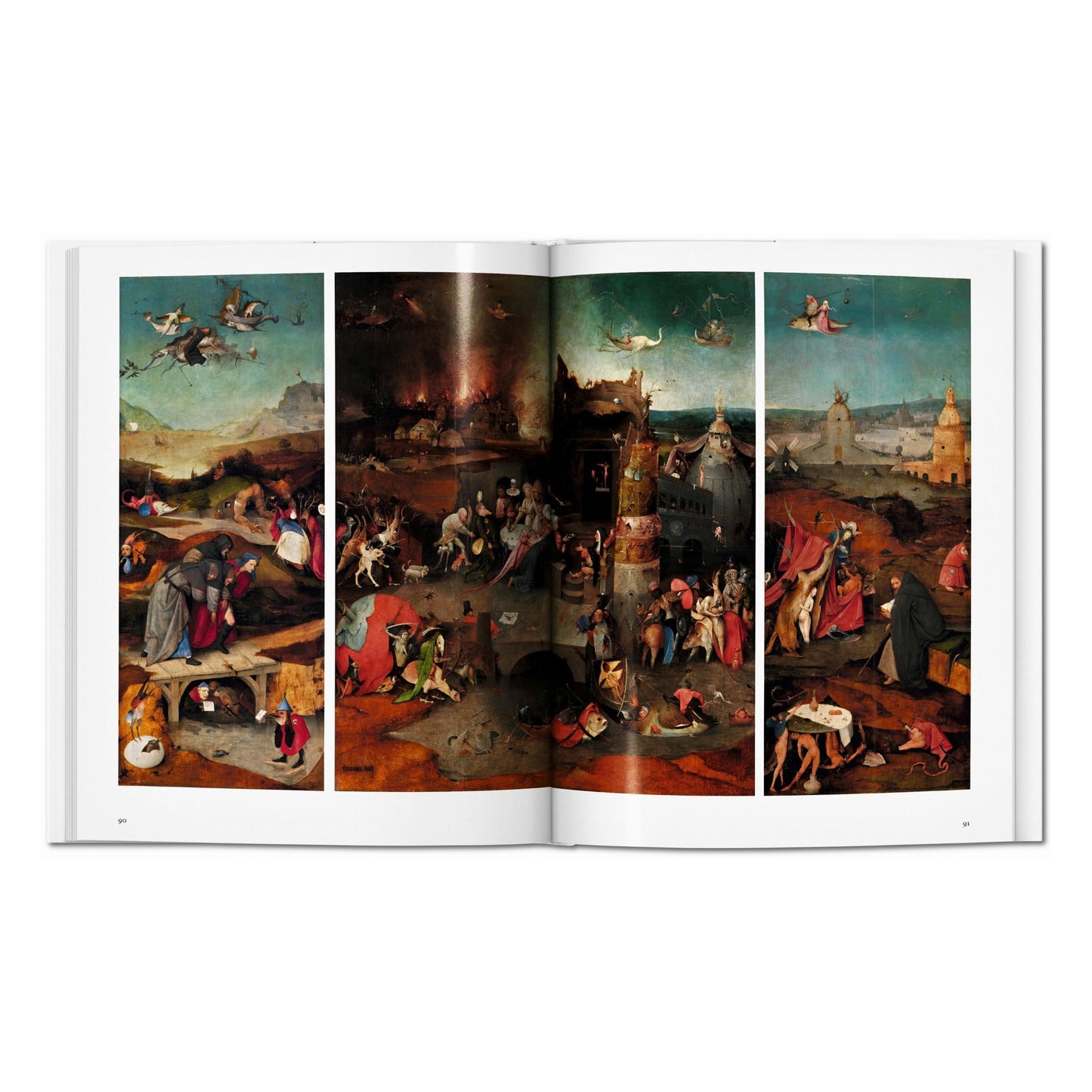 Bosch (English)
