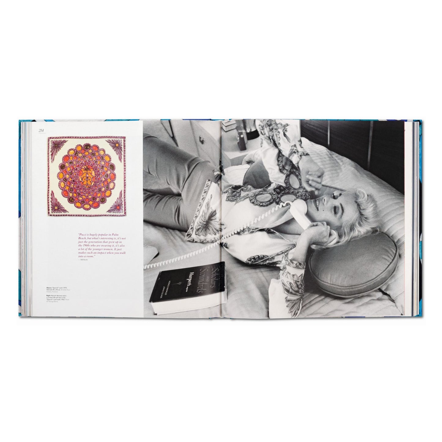 Emilio Pucci. Vintage Art Edition (German, French, English, Dutch)