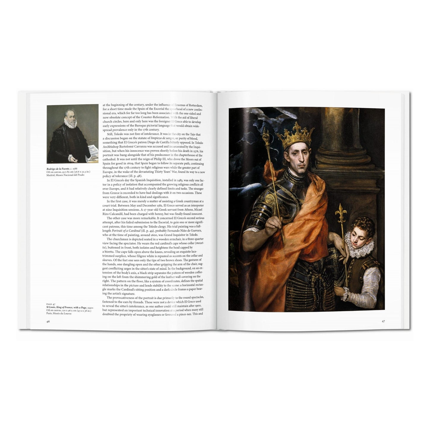 El Greco (German)