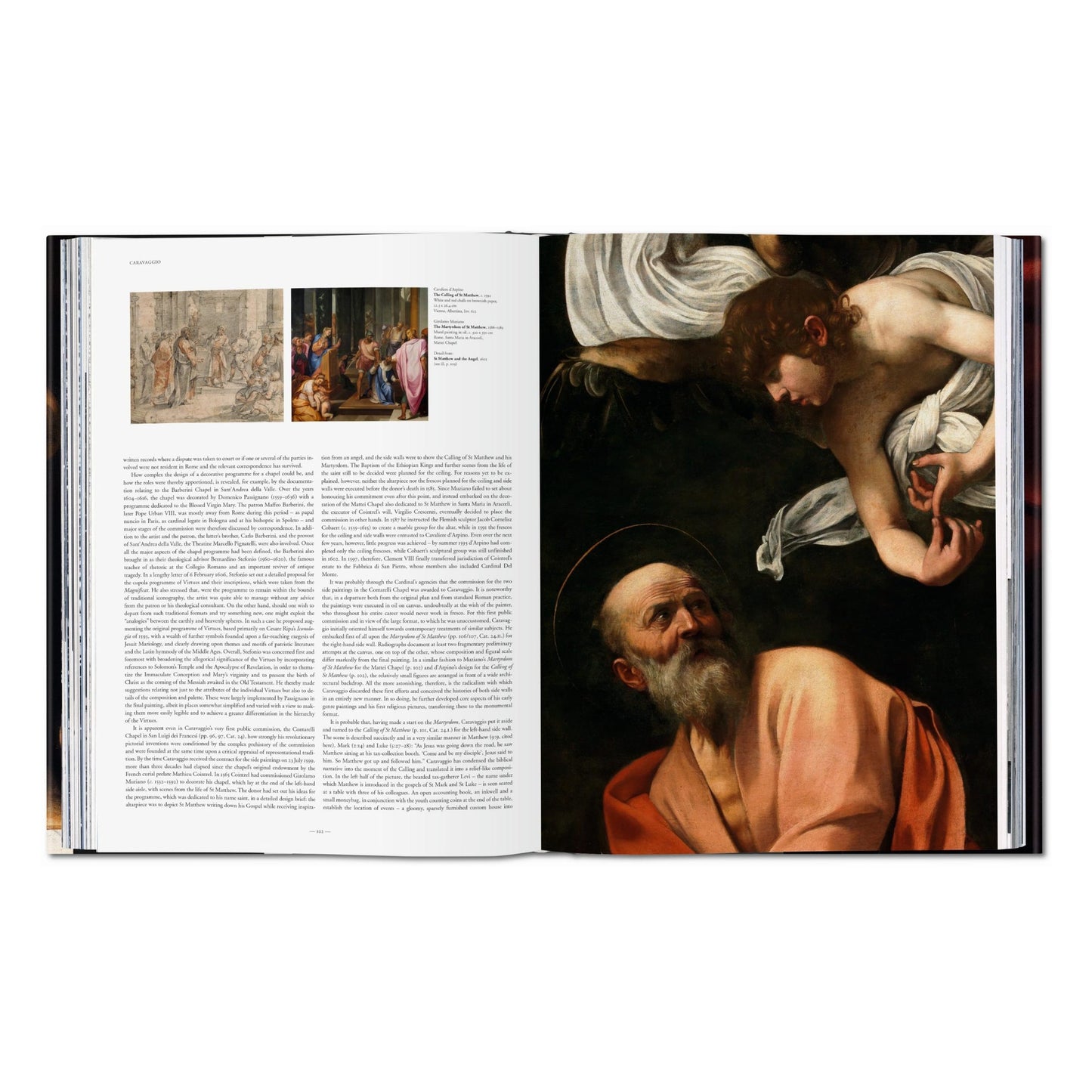 Caravaggio (Italian)