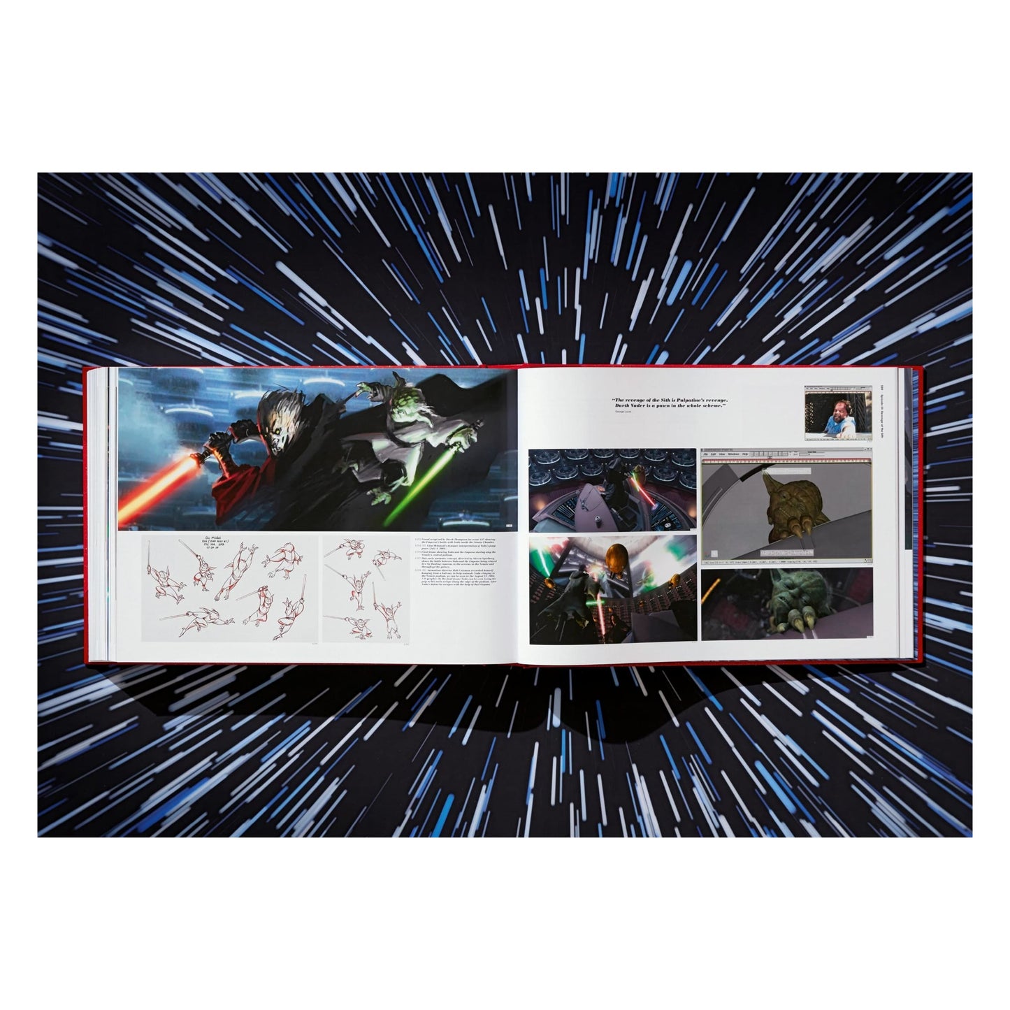 Los Archivos de Star Wars. 1999–2005 (Spanish)