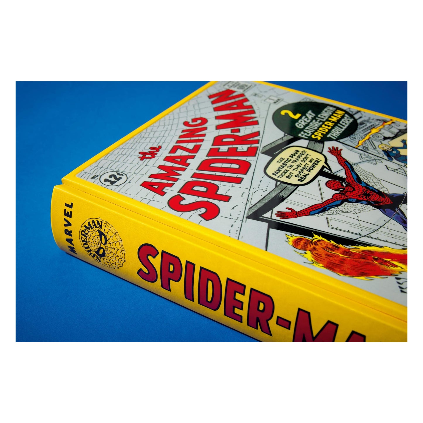 Marvel Comics Library, Spider-Man, Vol. 1, 1962-1964 (English) (AP)