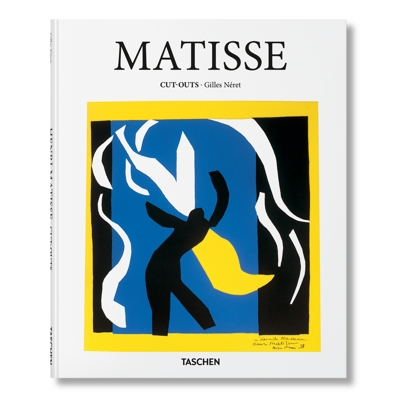 Matisse. Cut-outs (English)