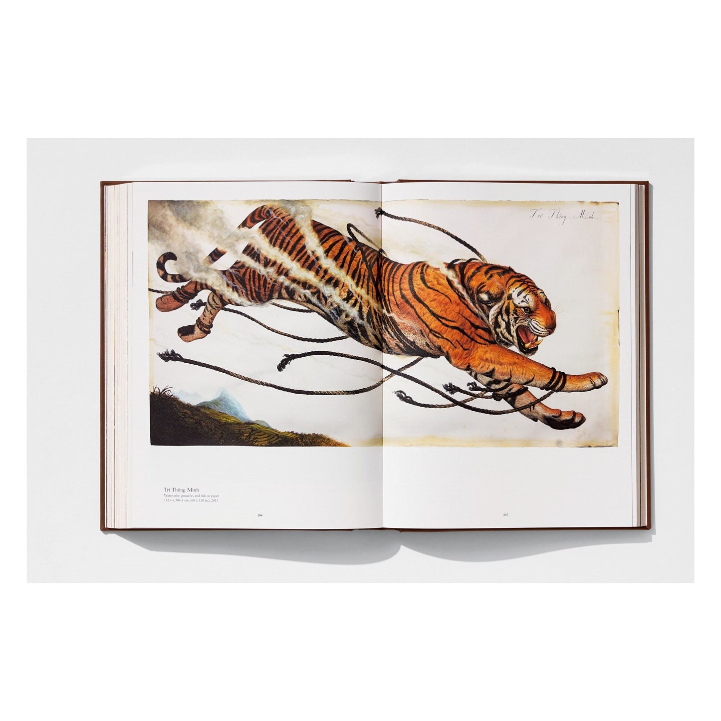 Walton Ford. Pancha Tantra. Art Edition No. 1–100 ‘Granary’ (German, French, English)
