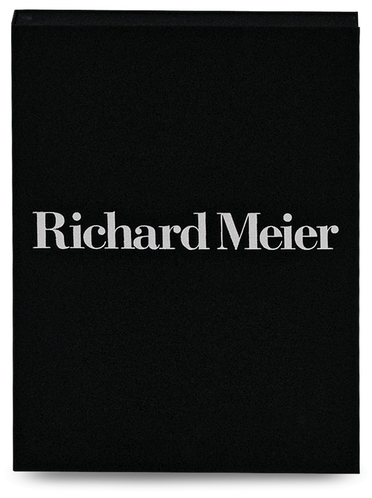 Richard Meier (German, French, English)