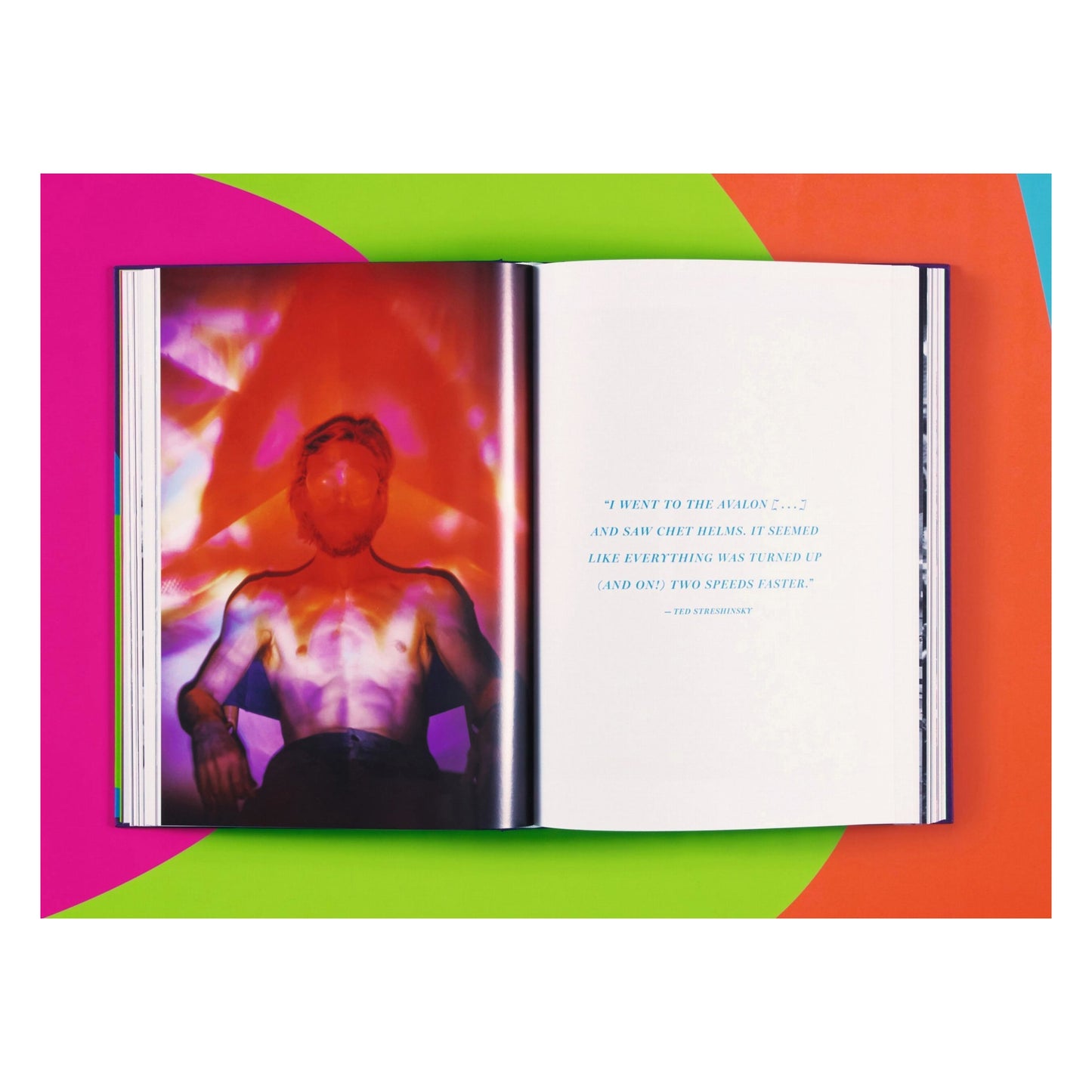 Tom Wolfe. The Electric Kool-Aid Acid Test, Art Edition No. 1–100, Lawrence Schiller ‘Me and My Shadow’ (English) (SA)