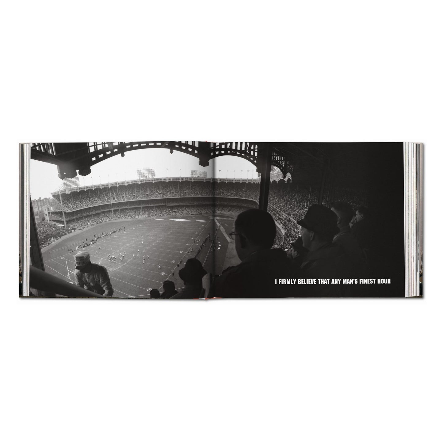 Neil Leifer. Guts & Glory, Art Edition No. 1–100 ‘Johnny Unitas’ (German, French, English) (AP)
