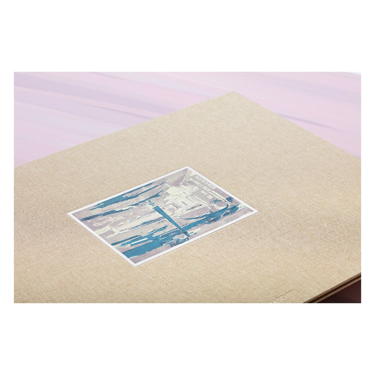 Françoise Gilot, Art Edition No. 1–60 ‘La Salute, Venice’ (German, French, English) (SA)