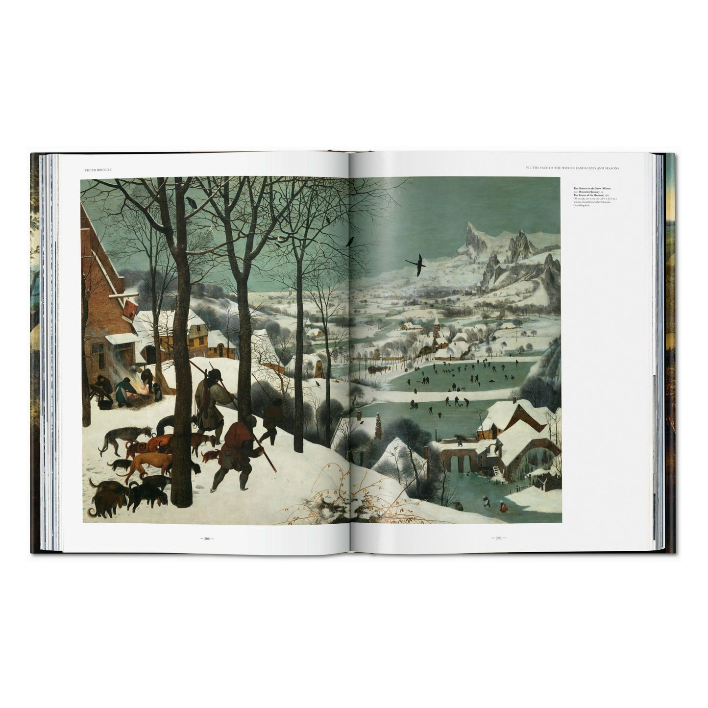 Bruegel. La obra completa (Spanish)