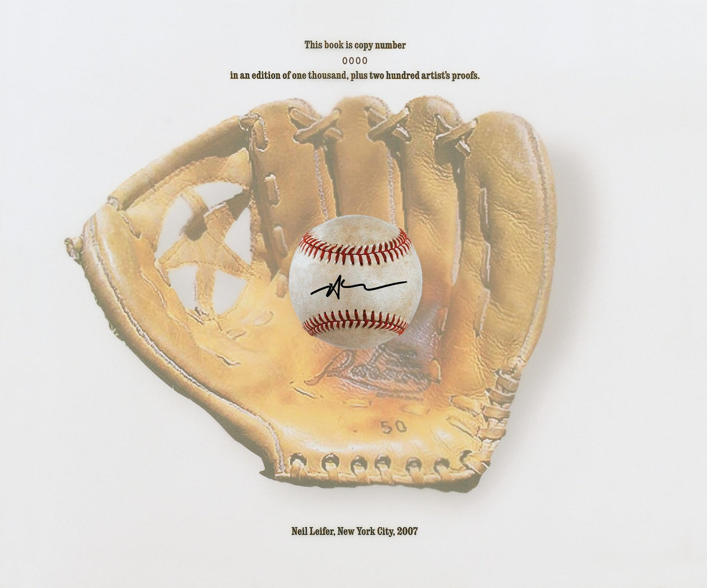 Neil Leifer. The Golden Age of Baseball (German, French, English) (SA)