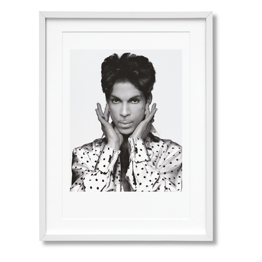 Albert Watson. Kaos, Art Edition No. 1–50 ‘Prince, Cleveland, 2004’ (German, French, English) (AP)