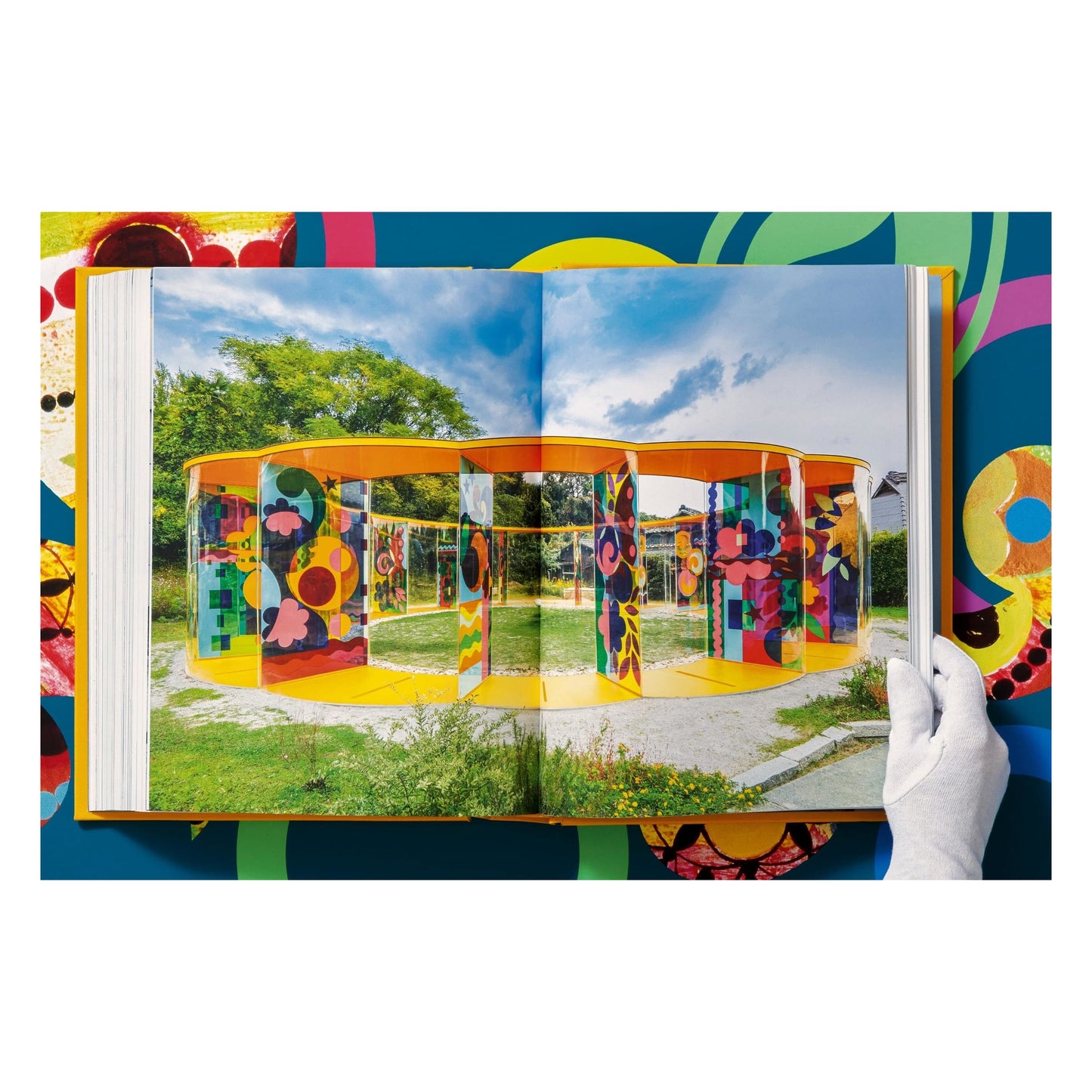 Beatriz Milhazes. Art Edition No. 1–100 ‘Coaracy’ (German, Spanish, French, English)