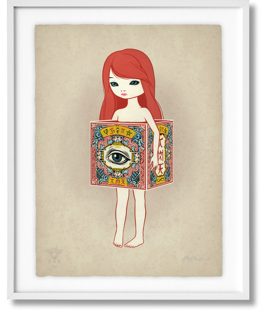 Mark Ryden. Pinxit.  Art Edition (German, French, English) (AP)