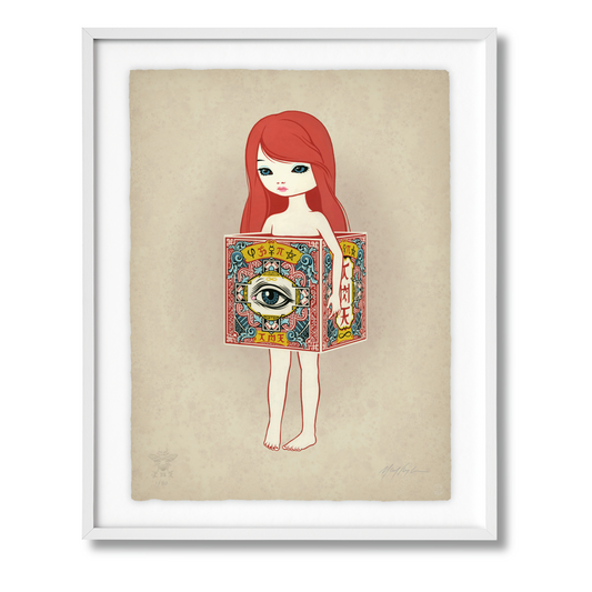 Mark Ryden. Pinxit. Art Edition (German, French, English) (AP)