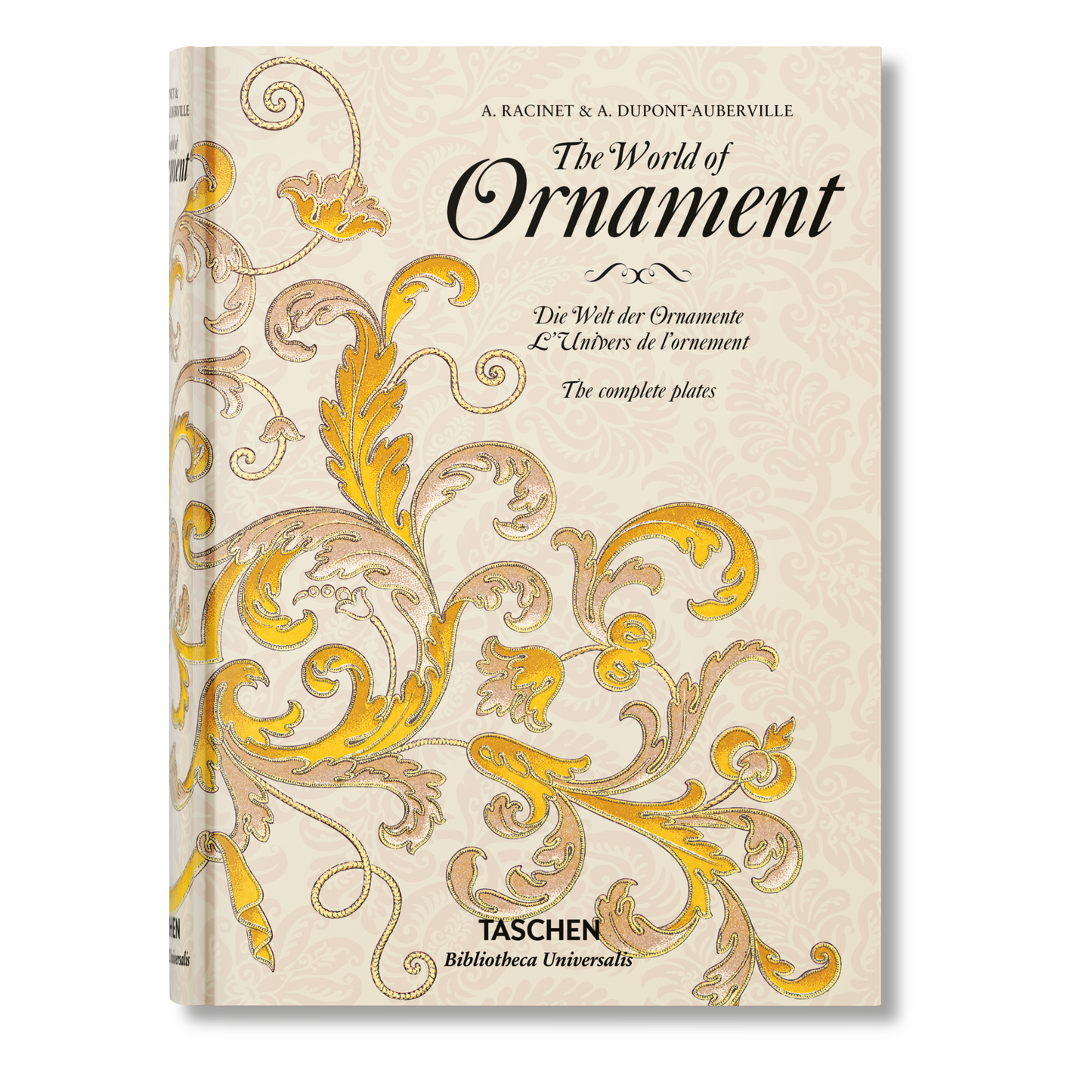 The World of Ornament (German, French, English)