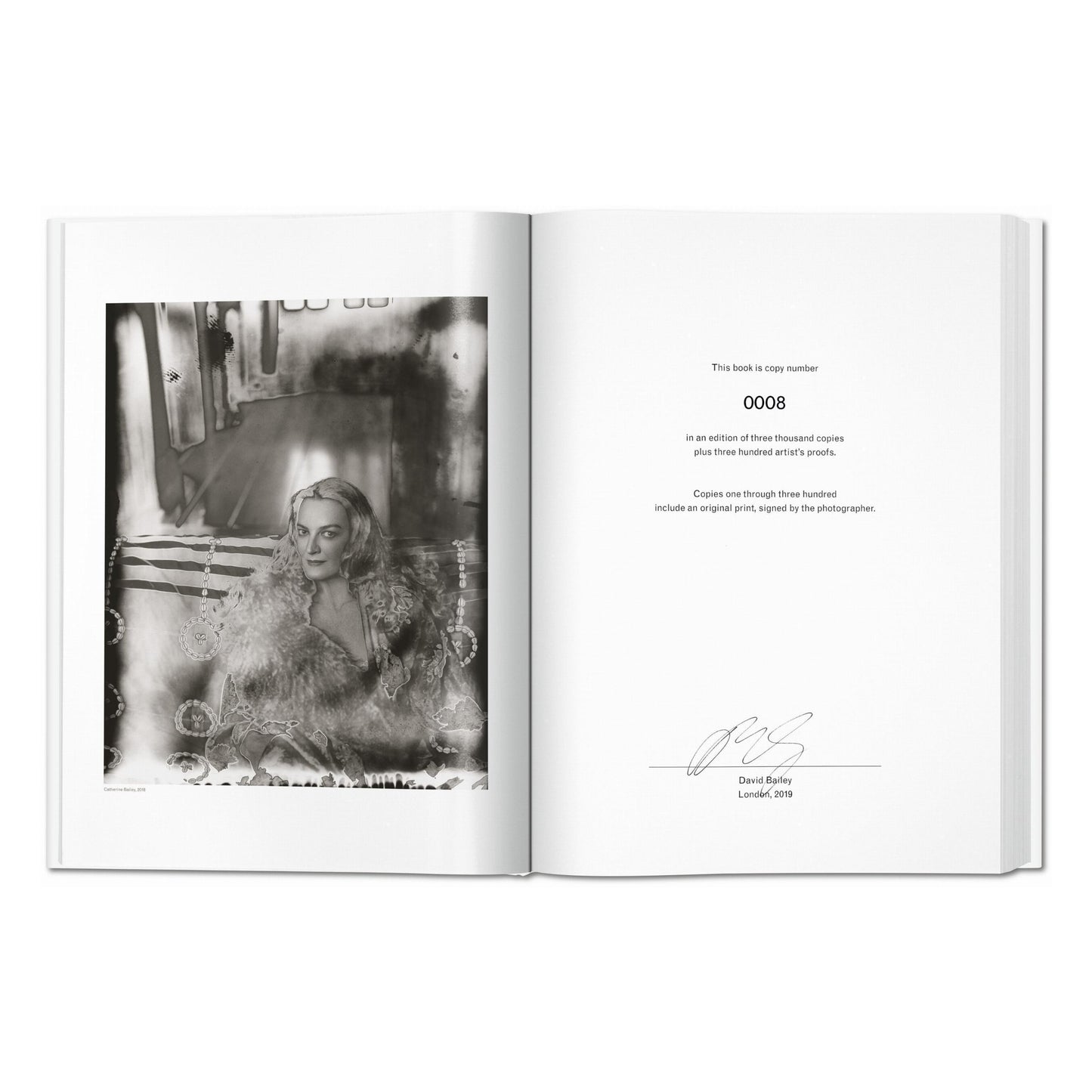 David Bailey. Art Edition No. 1–75 ‘John Lennon and Paul McCartney, 1965’ (English)