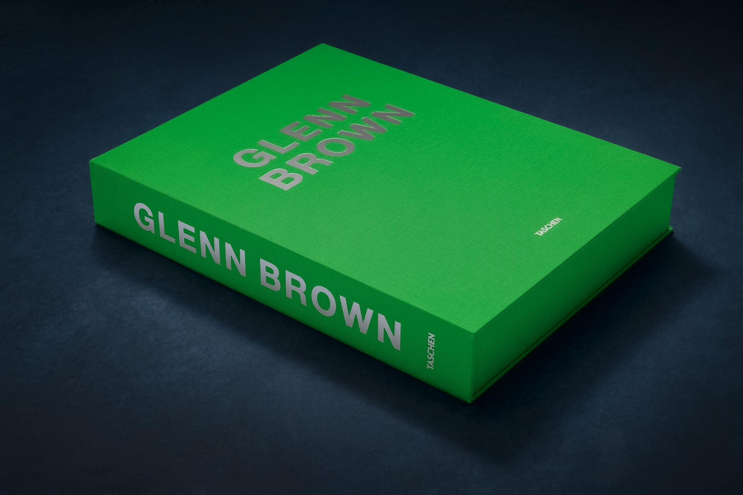 Glenn Brown. Art Edition No. 13–112. ‘Sizewell A’ (German, French, English) (SA)