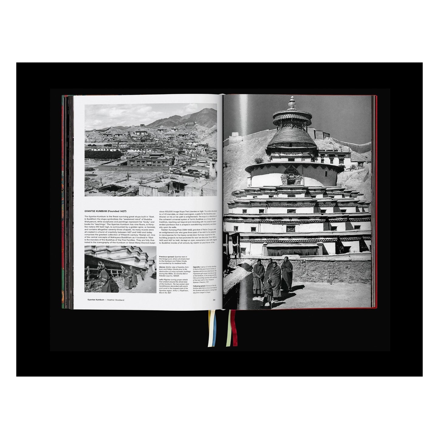 Thomas Laird. Murals of Tibet (English)