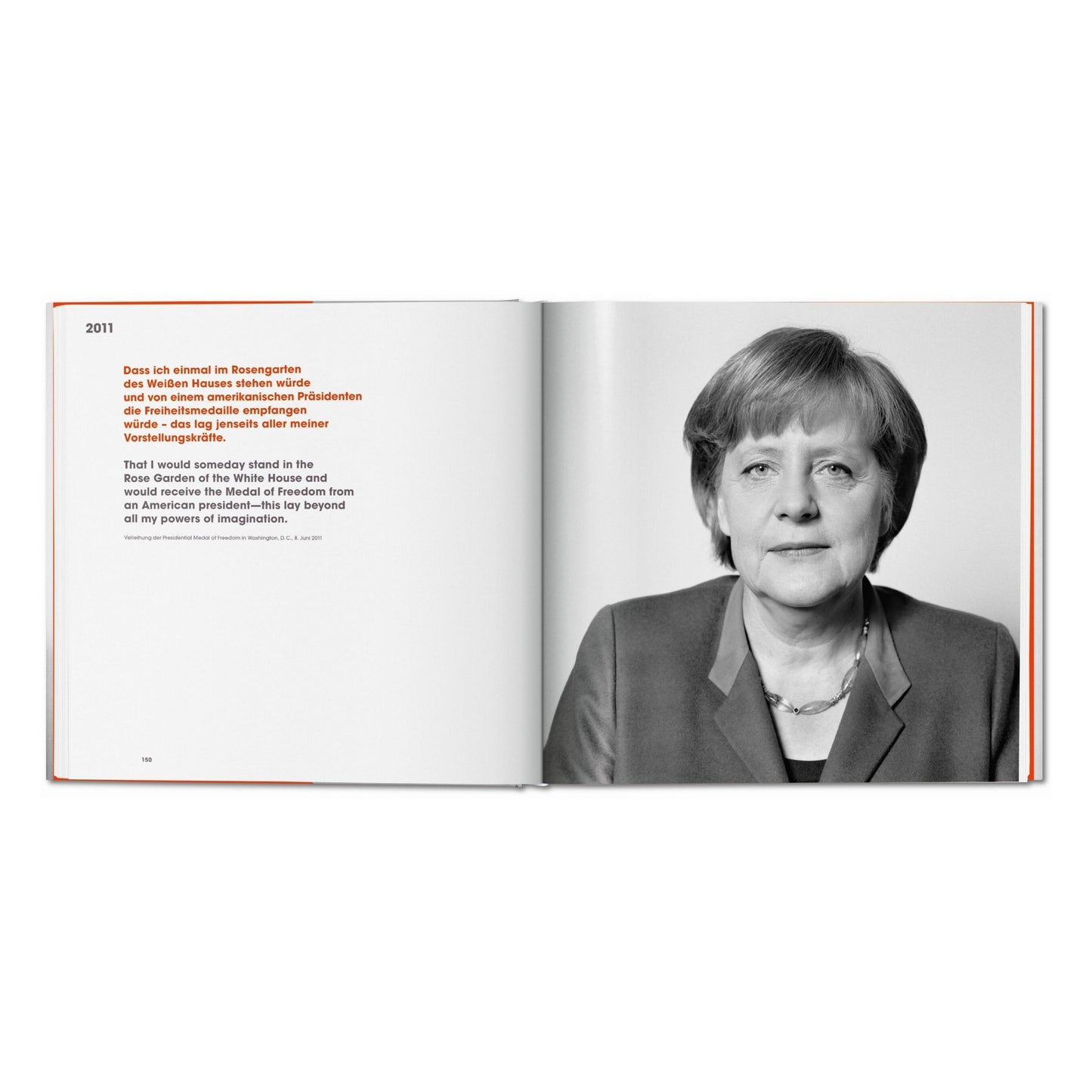 Koelbl, Angela Merkel, Art (German, English) (SA)