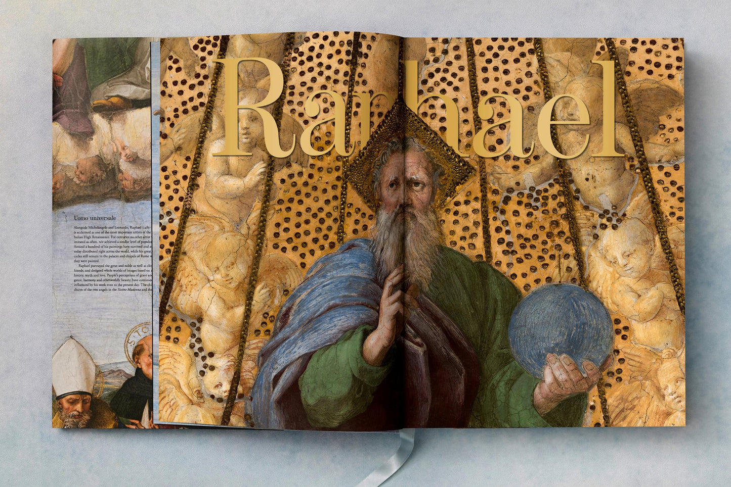 Raffael. Das Gesamtwerk. Gemälde, Fresken, Teppiche, Architektur (German)